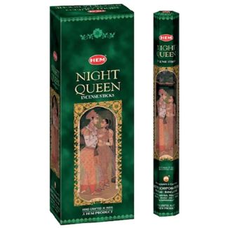 HEM Incense Sticks - Night Queen