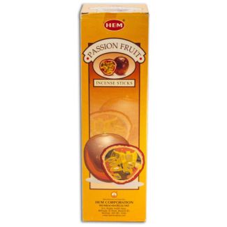 HEM Incense Sticks - Passion Fruit 