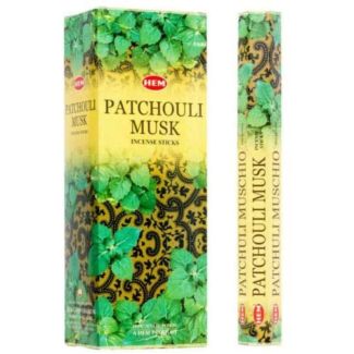 HEM Incense Sticks - Patchouli Musk