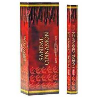 HEM Incense Sticks - Sandal Cinnamon
