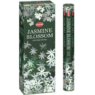 HEM Incense Sticks - Jasmine Blossom