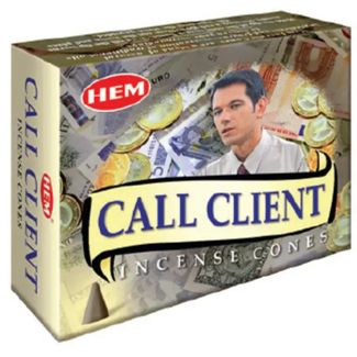 Hem Incense Cones - Cali Client