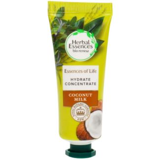 Herbal Essences Hair Mask Shot Hydrate Concentrate - Coconut Milk