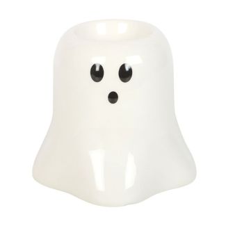 Hey Boo Ghost Oil Burner and Wax Warmer