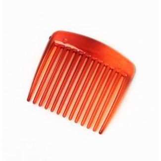 High Quality Plastic Side Comb - Tort(4.5cm)