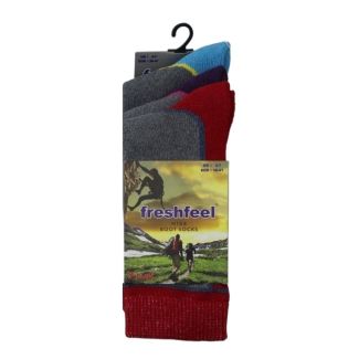Freshfeel Ladies Hike Boot Socks