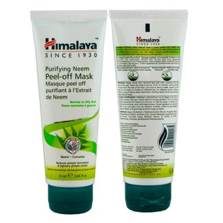 Wholesale Himalaya Herbals Purifying Neem Peel-off Mask 