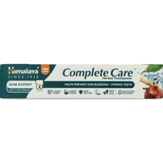 Himalaya Complete Care Herbal Toothpaste 