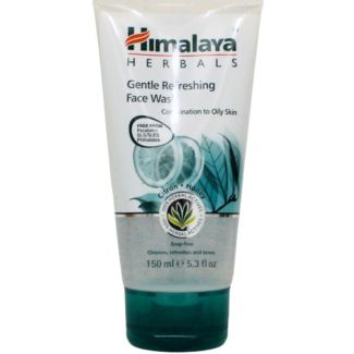Himalaya Herbals Gentle Refreshing Face Wash 150ml