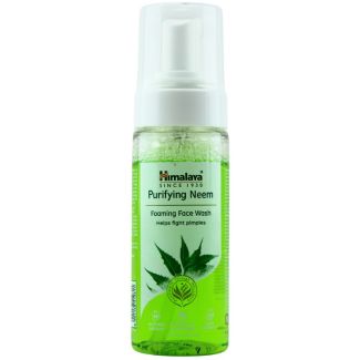 Himalaya Herbals Purifying Neem Foaming Face Wash- 150ml