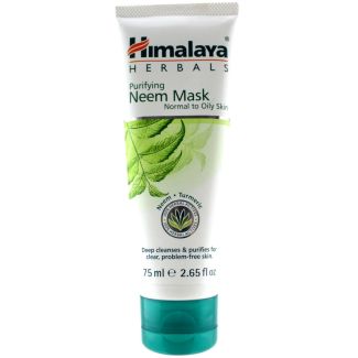 Himalaya Herbals Purifying Neem Mask - 75ml  