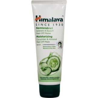 Himalaya Moisturizing Cucumber and Almond Peel-off Mask