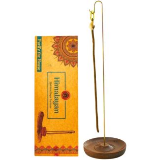 Himalayan Rope Incense Sticks – Purify The House