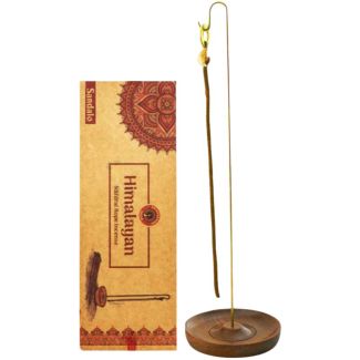 Himalayan Rope Incense Sticks – Sandalwood