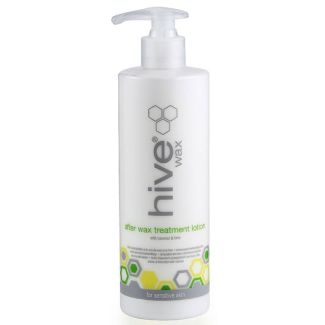 Hive of Beauty - After Wax Treatment Lotion (Coconut & Lime)