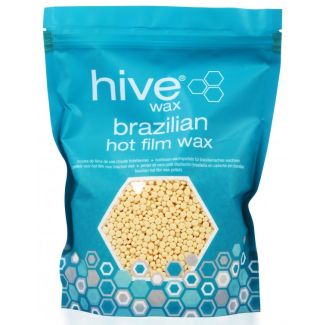 Hive of Beauty - Hot Film Wax Pellats (Brazilian) 