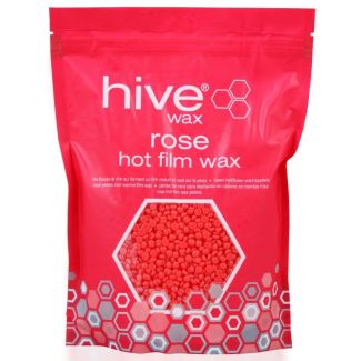 Hive of Beauty - Hot Film Wax Pellats (Rose)