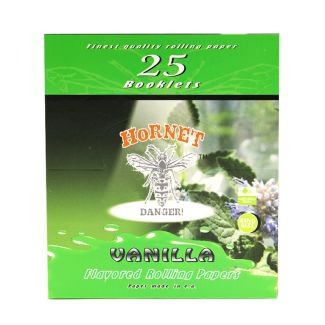 Wholesale Hornet King Size R-Paper - Vanilla 