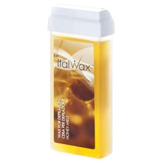 Wholesale Italwax Liposluble Cartridge Warm Wax - Honey 