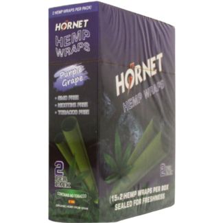 Hornet Paper HMP Wraps- Purple Grape
