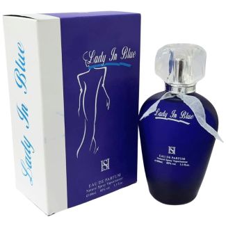 HS Ladies EDP Perfume - Lady In Blue (Exp-06/30)