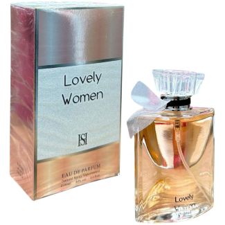 HS Ladies EDP Perfume - Lovely Women (Exp-07/30)