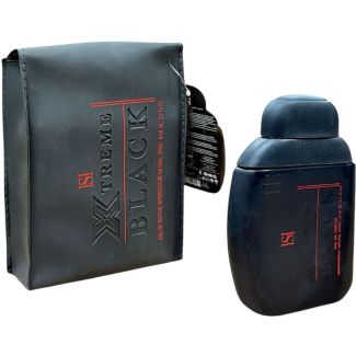 HS Men's EDP Perfume - Extreme Black