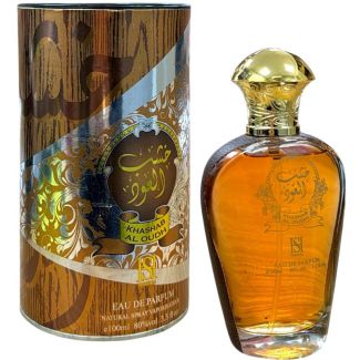 HS Unisex EDT Perfume - Khashab Al Oudh (Exp-01/29)