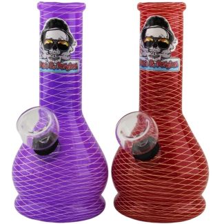 Wholesale Hunter S.Bongson "Helen Back" Glass W-Pipe