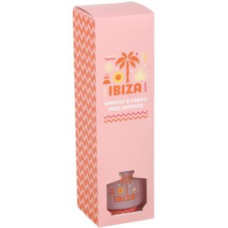 Ibiza Sunrise Apricot and Neroli Reed Diffuser - 100ml
