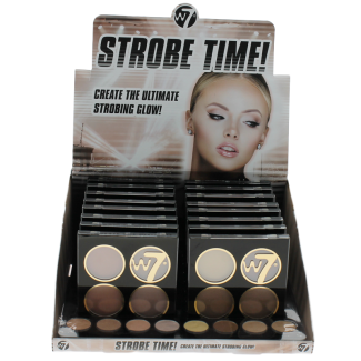 W7 Strobe Time - It's Glow Time Highlighter