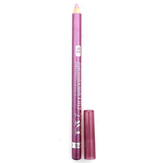 Davis 2 in 1 Waterproof Lipliner, Eyeliner & Eyeshadow Pencil - 26