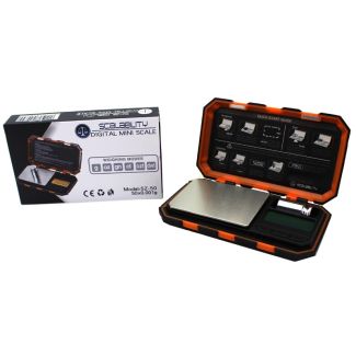 Wholesale Scalability Digital Mini Pocket Scale - SZ-50 (50g x 0.001g)