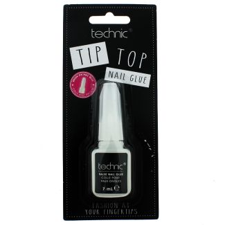 Wholesale Technic  Tip Top Brush On Nail Glue