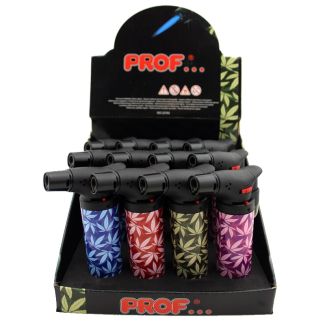 PROF Coloured Leaves Jetflame Minitorch 
