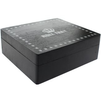 Wholesale Black Wooden Box Large