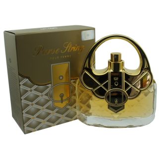 Saffron Ladies Perfume - Purse String 