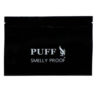 Wholesale Grip Seal Bags - Black 105mm x 150mm (4" x 6") 