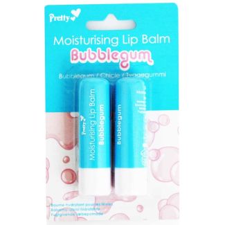 Wholesale Pretty Moisturizing Lip Balm-Bubblegum