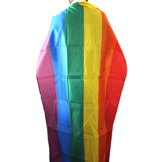 Wholesale Rainbow Cape