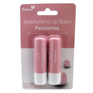 Wholesale Moisturising Lip Balm Pearlshine