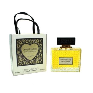 Wholesale Linn Young Ladies Perfume - Coeur Noble Eau De Perfum