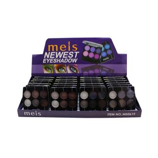 Wholesale Meis Newest Eyeshadow