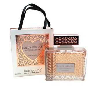 Wholesale Linn Young Ladies Perfume - Coeur Frivole Eau De Perfum