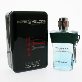 Wholesale Linn Young Men's Perfume - Work @ Holics Base