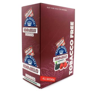 Wholesale Royal H-Wraps - Berries