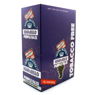 Wholesale Royal Blunts H-Wraps - Purple Haze
