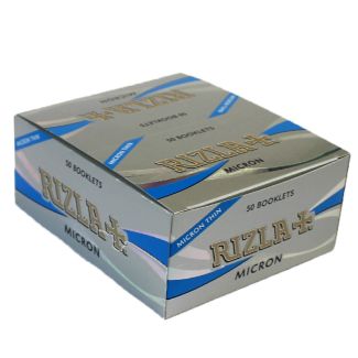 Rizla Silver Micron King Size Slim Paper