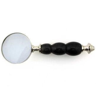 Wholesale Wooden Handle Magnifier - 15cm