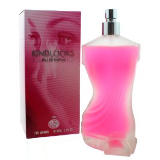 Wholesale Real Time Ladies Perfume - Kind Looks